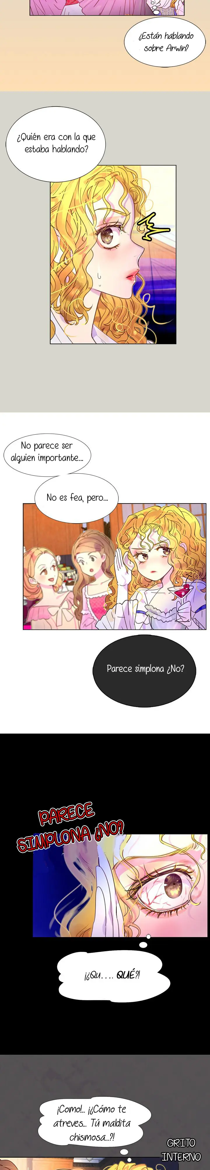 No Subestimes Al Personaje De Apoyo - Capítulo 40 - Página 16 - LectorTMOo