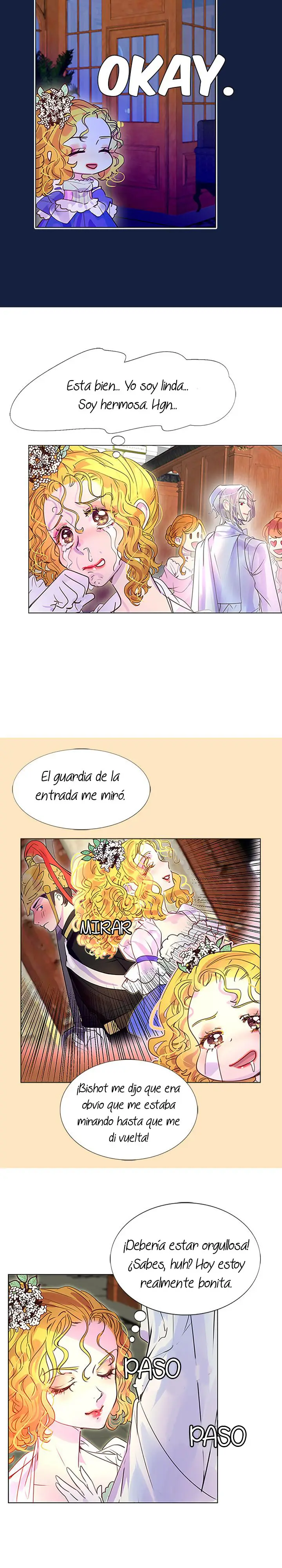 No subestimes al personaje de apoyo - Capítulo 41 - Página 6 - LectorTMOo
