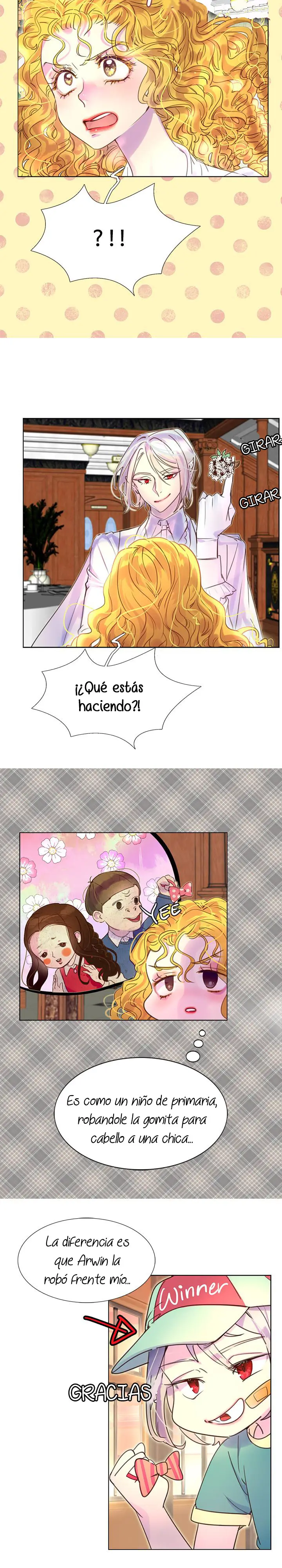 No subestimes al personaje de apoyo - Capítulo 41 - Página 9 - LectorTMOo