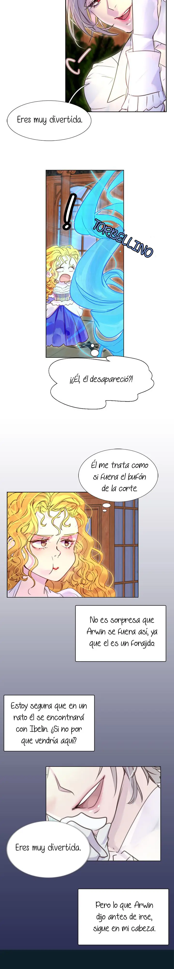 No subestimes al personaje de apoyo - Capítulo 41 - Página 14 - LectorTMOo