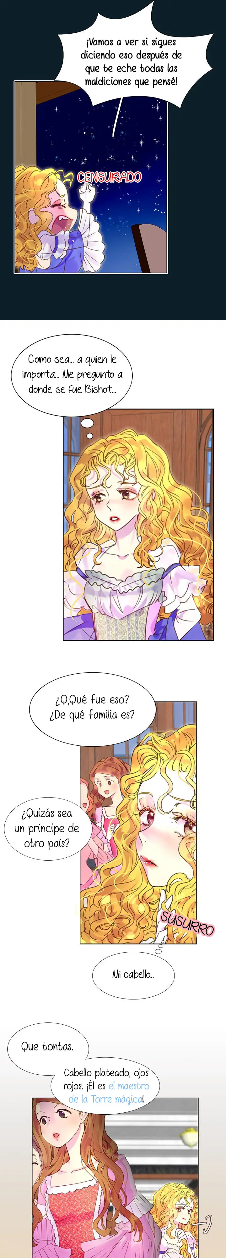 No subestimes al personaje de apoyo - Capítulo 41 - Página 15 - LectorTMOo
