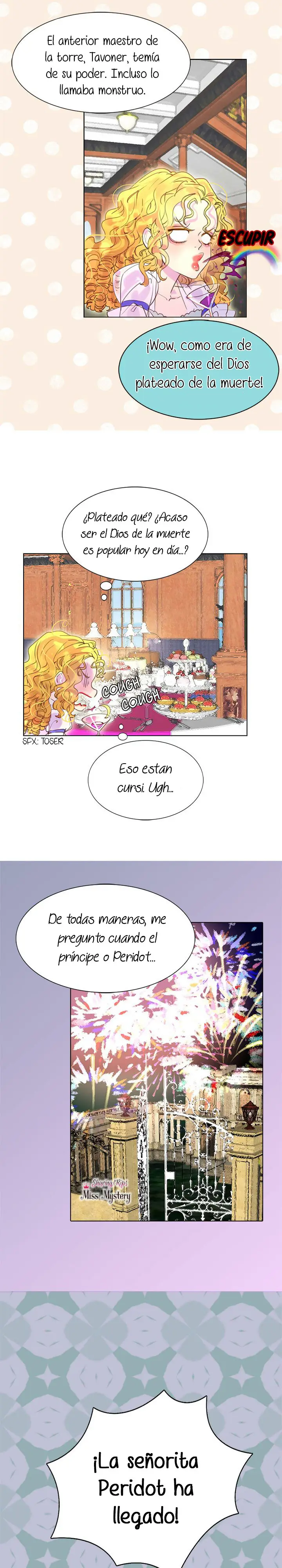 No subestimes al personaje de apoyo - Capítulo 42 - Página 5 - LectorTMOo