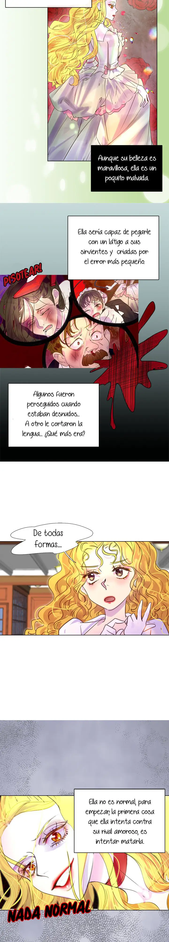 No subestimes al personaje de apoyo - Capítulo 42 - Página 10 - LectorTMOo