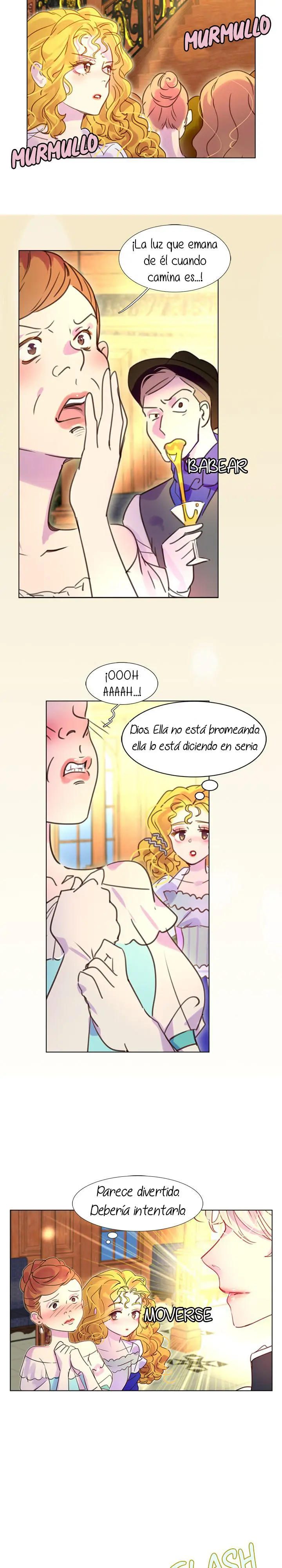 No subestimes al personaje de apoyo - Capítulo 42 - Página 12 - LectorTMOo