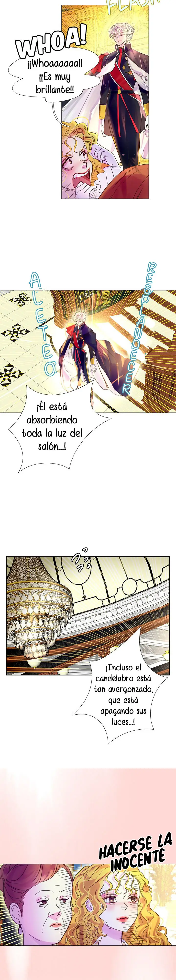 No subestimes al personaje de apoyo - Capítulo 42 - Página 13 - LectorTMOo