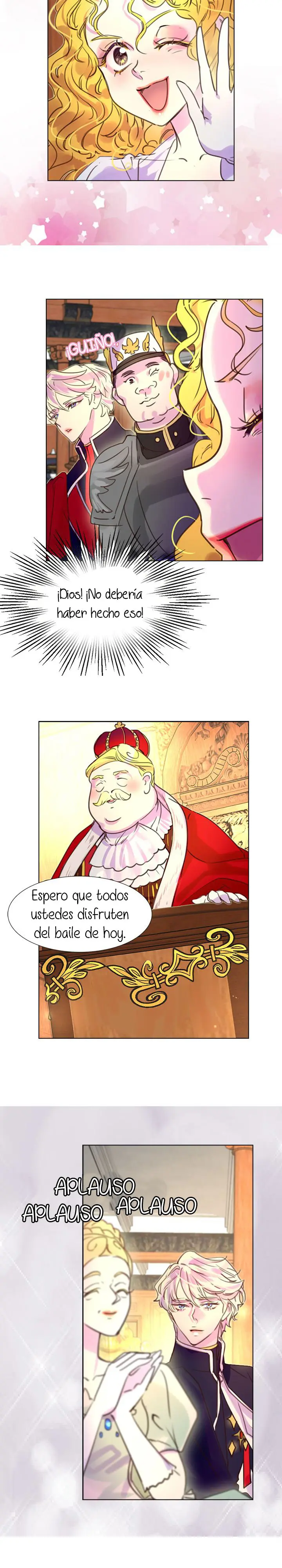 No subestimes al personaje de apoyo - Capítulo 42 - Página 15 - LectorTMOo