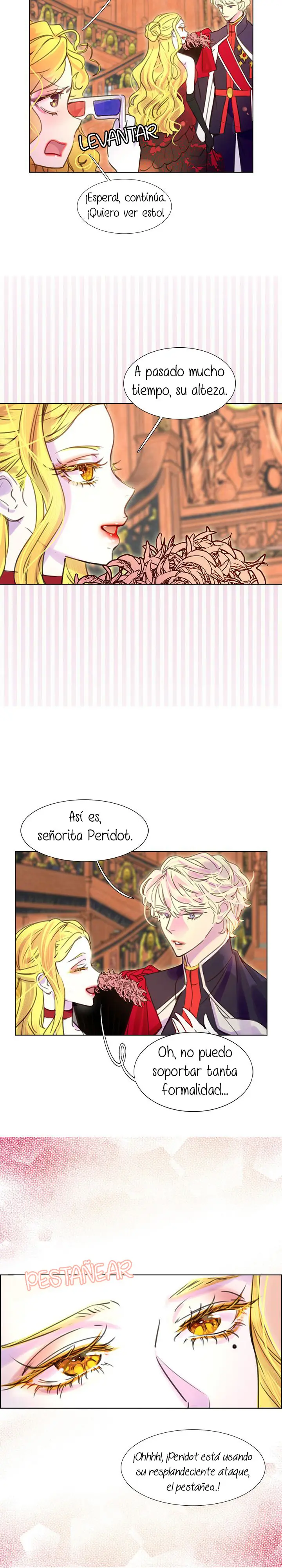 No subestimes al personaje de apoyo - Capítulo 42 - Página 18 - LectorTMOo