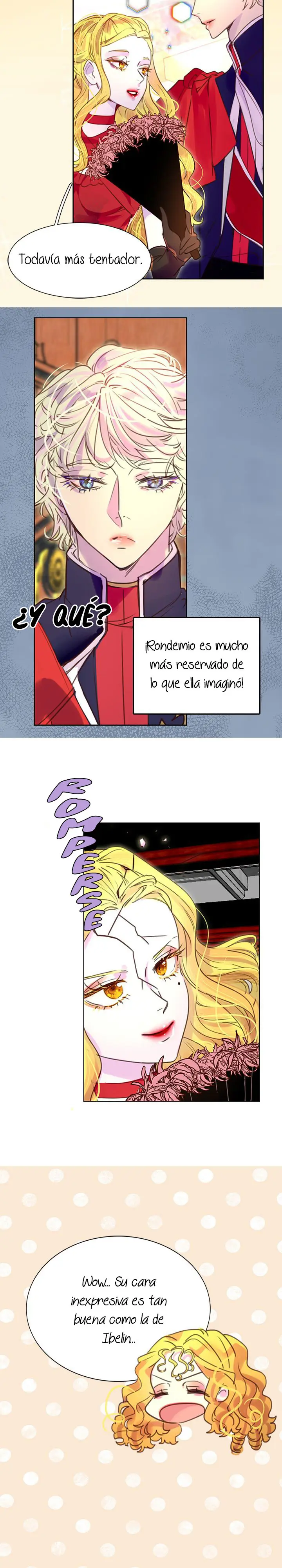 No Subestimes Al Personaje De Apoyo - Capítulo 43 - Página 7 - LectorTMOo