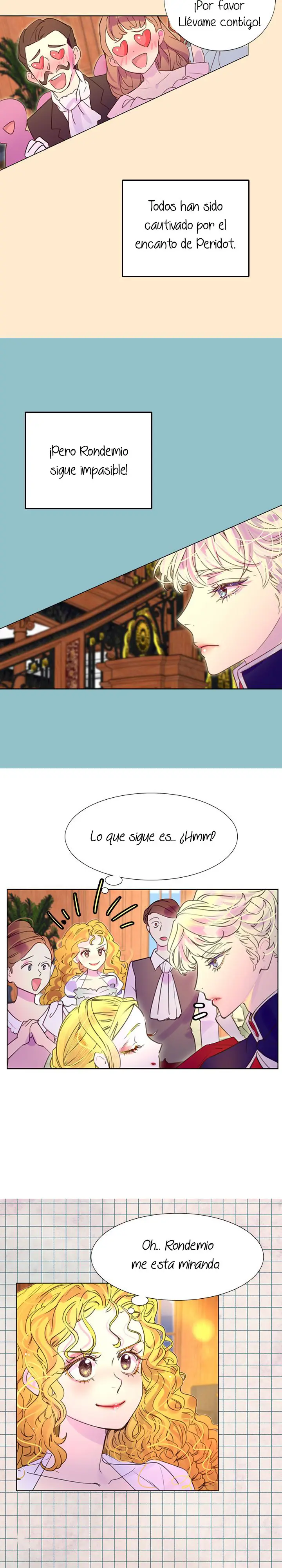 No Subestimes Al Personaje De Apoyo - Capítulo 43 - Página 10 - LectorTMOo