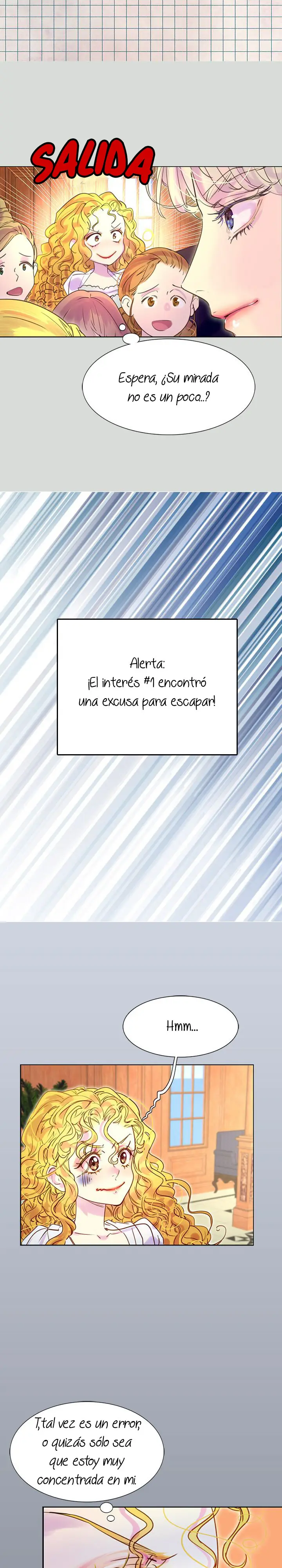 No Subestimes Al Personaje De Apoyo - Capítulo 43 - Página 11 - LectorTMOo