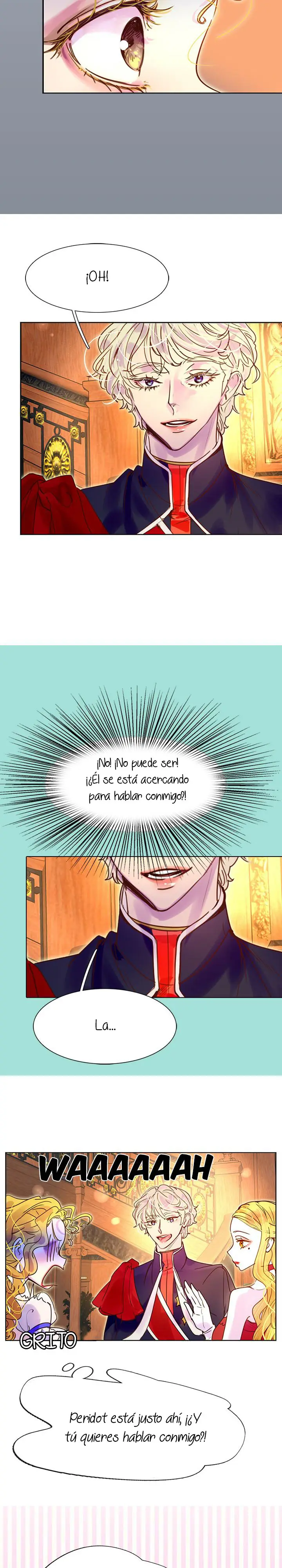 No Subestimes Al Personaje De Apoyo - Capítulo 43 - Página 12 - LectorTMOo