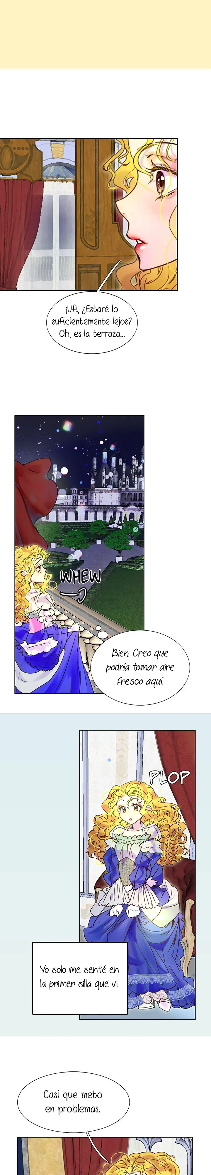 No Subestimes Al Personaje De Apoyo - Capítulo 43 - Página 14 - LectorTMOo