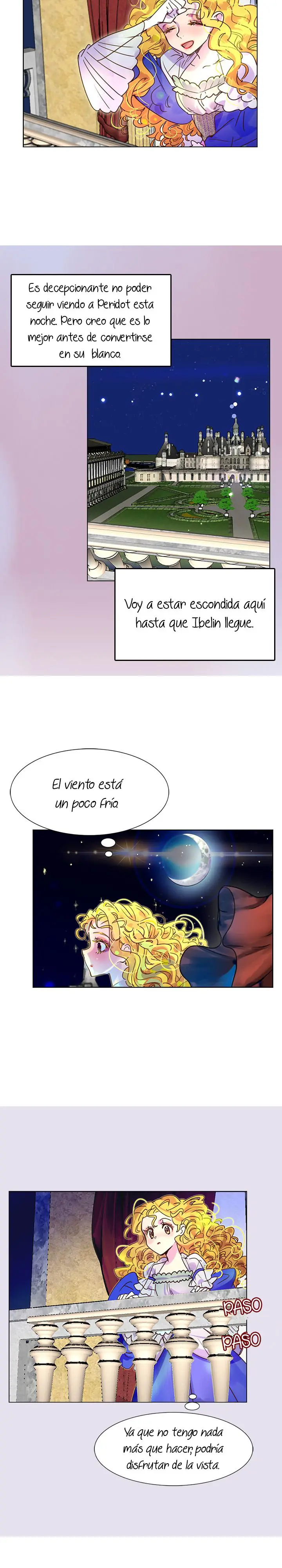No Subestimes Al Personaje De Apoyo - Capítulo 43 - Página 15 - LectorTMOo