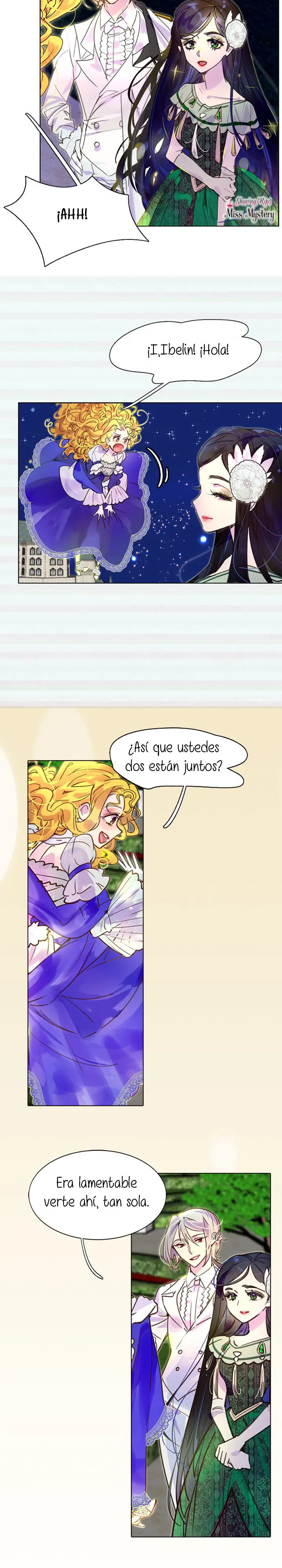 No Subestimes Al Personaje De Apoyo - Capítulo 43 - Página 18 - LectorTMOo