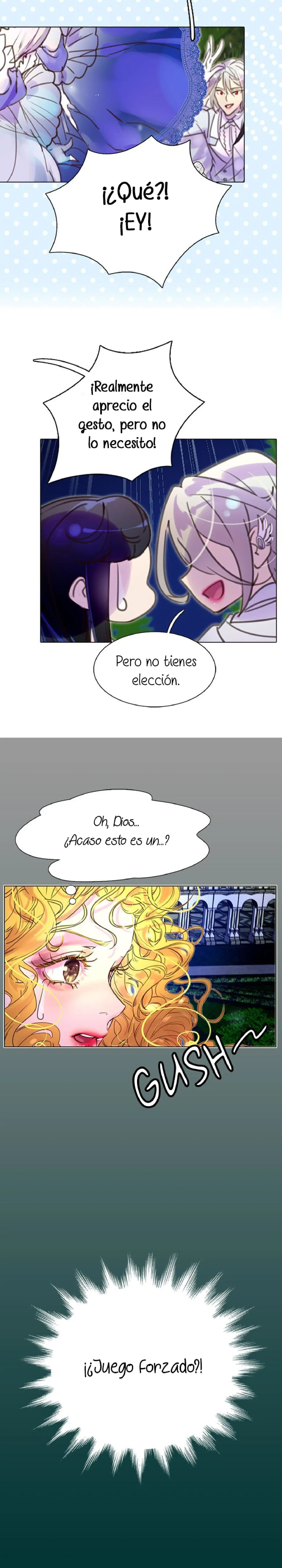 No subestimes al personaje de apoyo - Capítulo 44 - Página 5 - LectorTMOo
