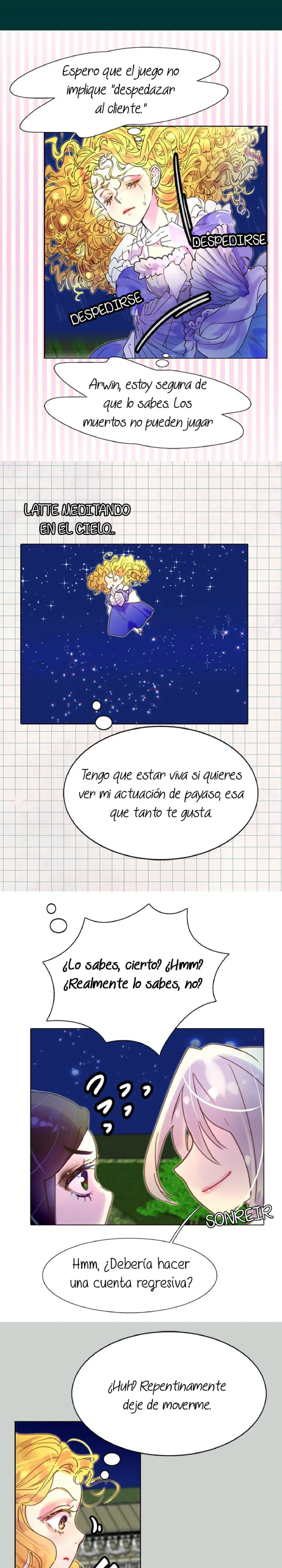 No subestimes al personaje de apoyo - Capítulo 44 - Página 6 - LectorTMOo