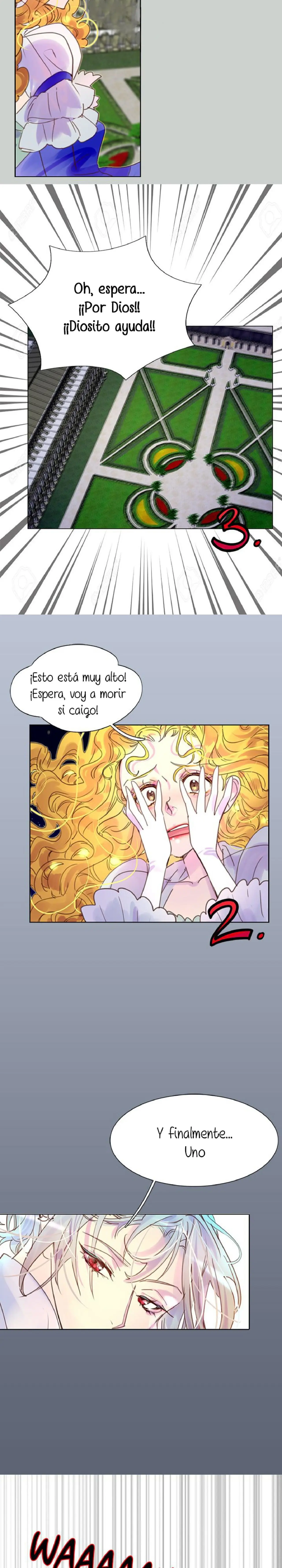 No subestimes al personaje de apoyo - Capítulo 44 - Página 7 - LectorTMOo