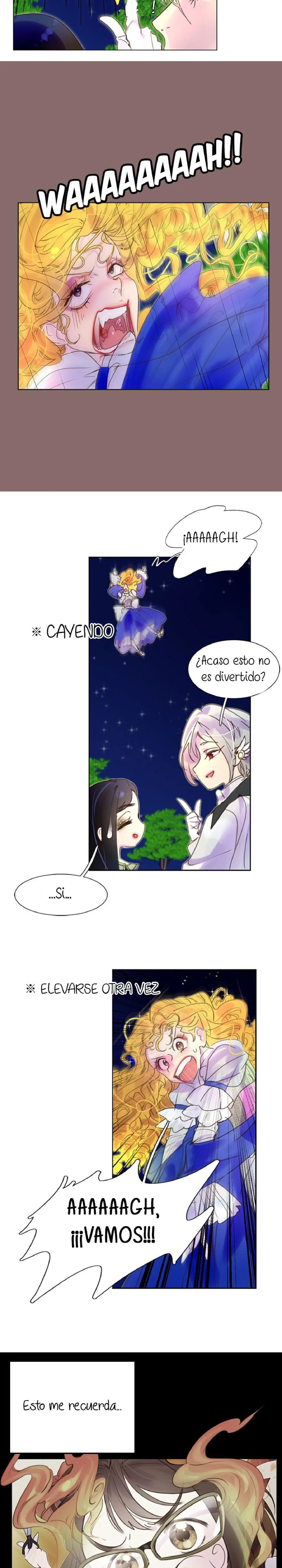 No subestimes al personaje de apoyo - Capítulo 44 - Página 9 - LectorTMOo