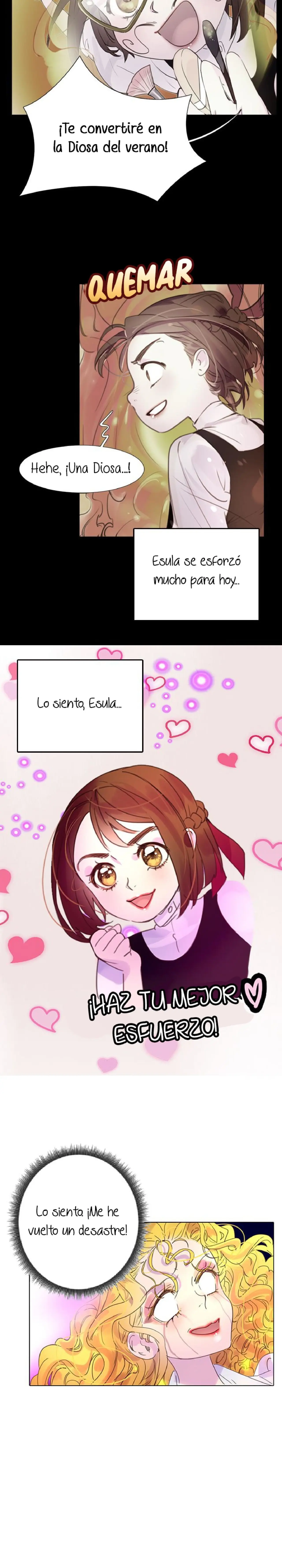 No subestimes al personaje de apoyo - Capítulo 44 - Página 10 - LectorTMOo