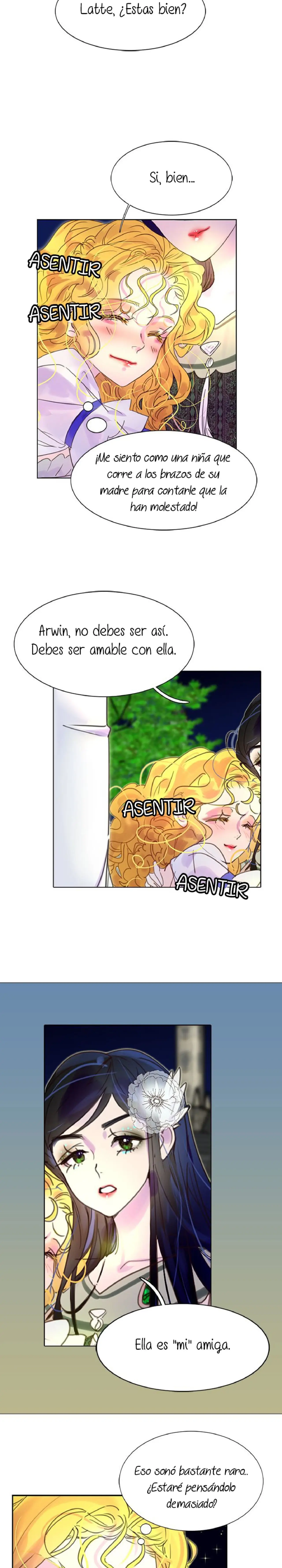 No subestimes al personaje de apoyo - Capítulo 44 - Página 15 - LectorTMOo