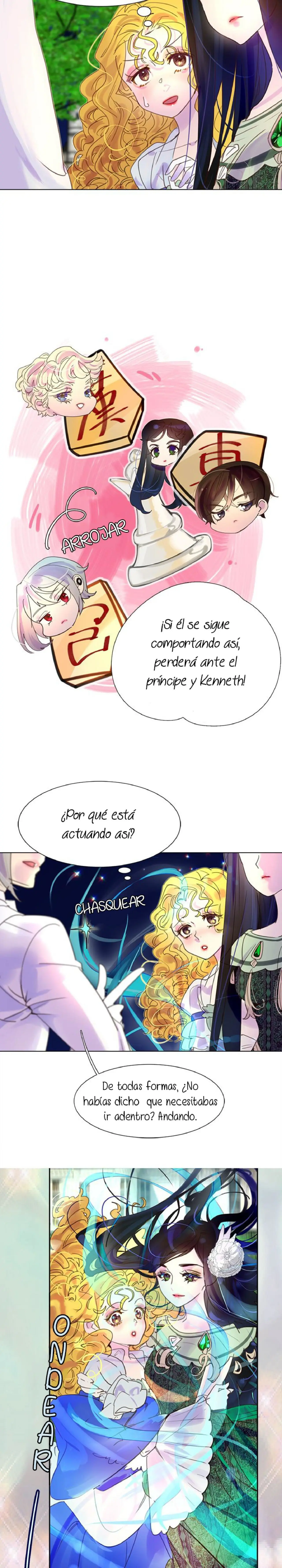 No Subestimes Al Personaje De Apoyo - Capítulo 45 - Página 7 - LectorTMOo