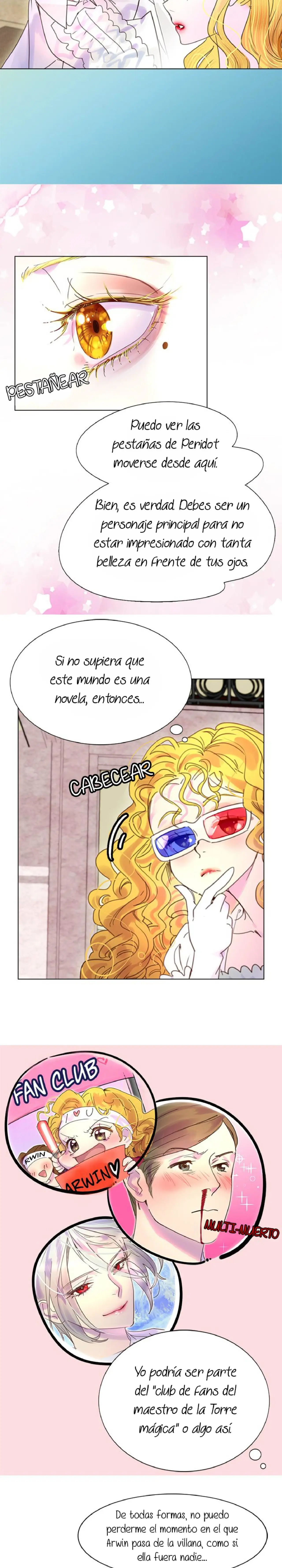 No Subestimes Al Personaje De Apoyo - Capítulo 45 - Página 9 - LectorTMOo