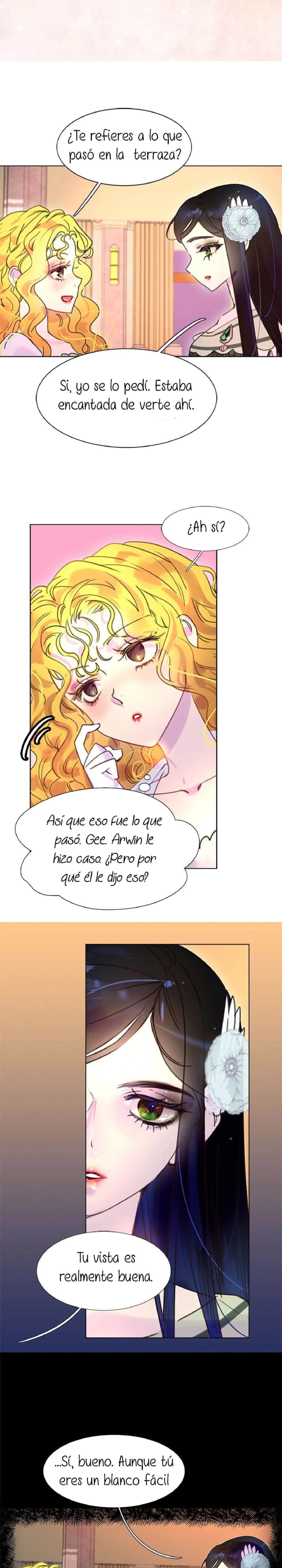 No Subestimes Al Personaje De Apoyo - Capítulo 45 - Página 11 - LectorTMOo