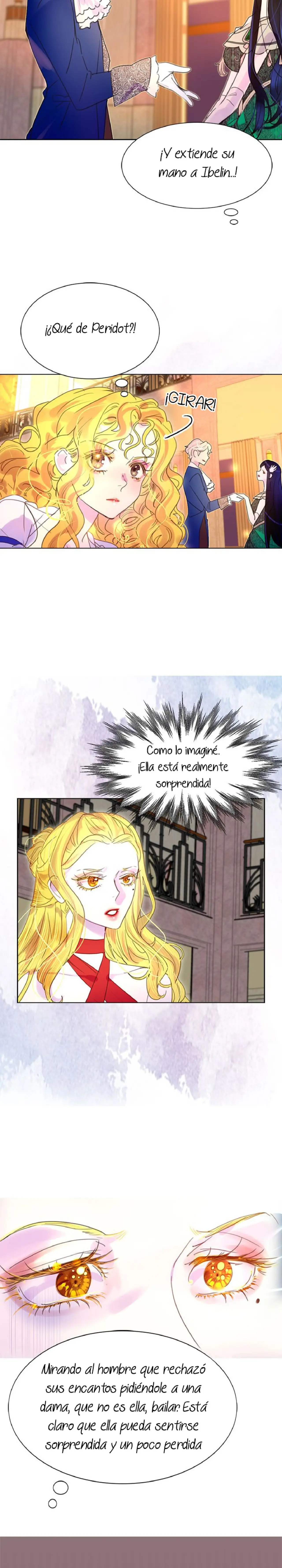 No Subestimes Al Personaje De Apoyo - Capítulo 45 - Página 15 - LectorTMOo