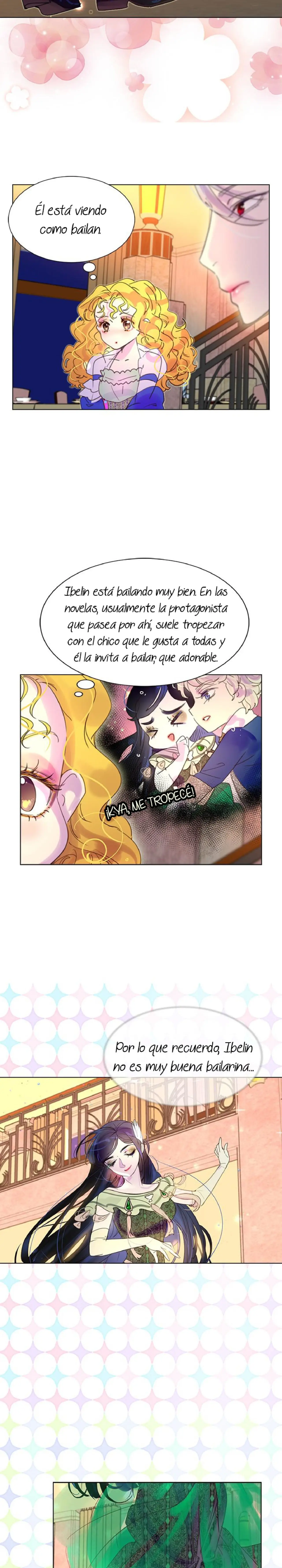 No Subestimes Al Personaje De Apoyo - Capítulo 45 - Página 17 - LectorTMOo