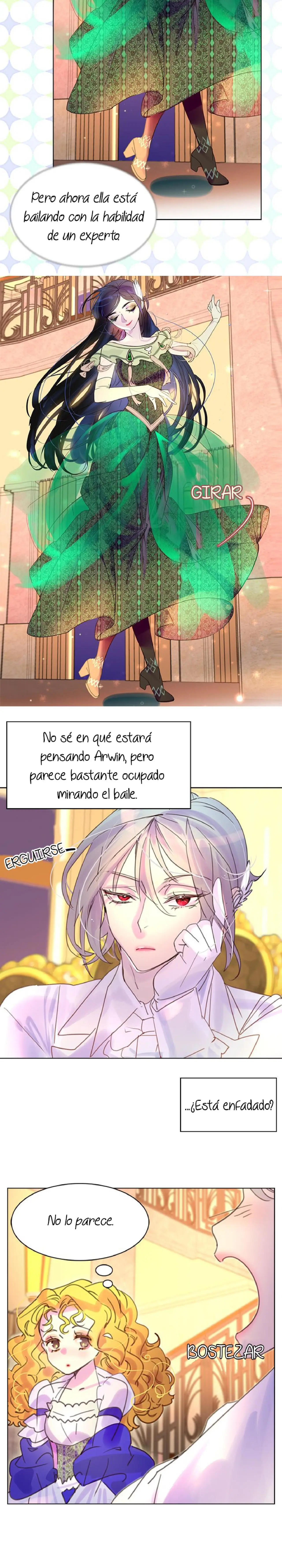 No Subestimes Al Personaje De Apoyo - Capítulo 45 - Página 18 - LectorTMOo