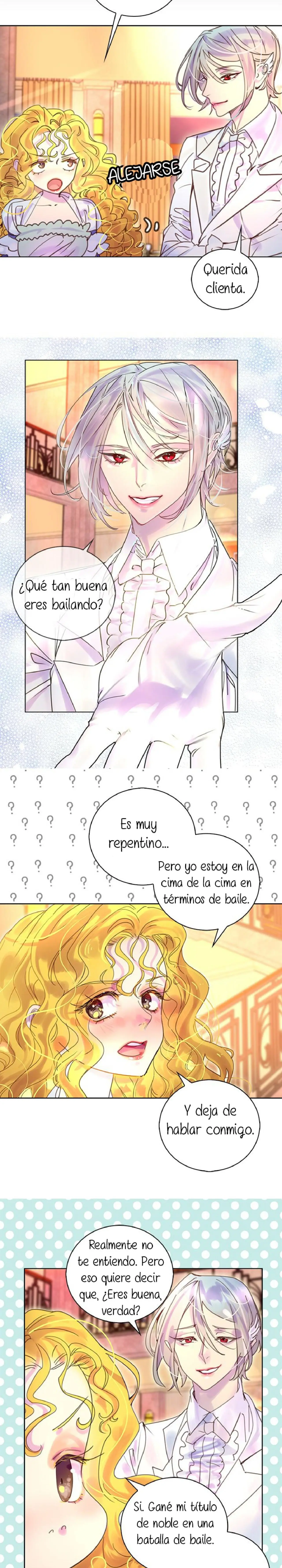 No subestimes al personaje de apoyo - Capítulo 46 - Página 10 - LectorTMOo