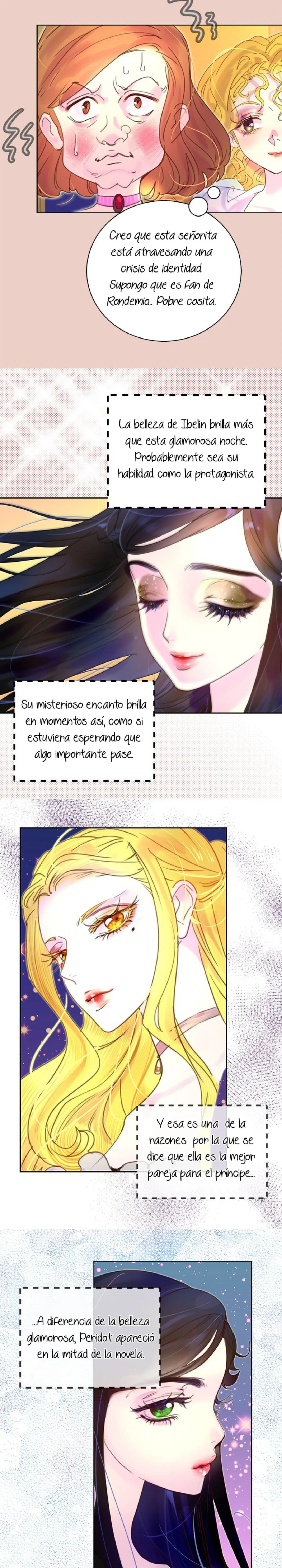 No subestimes al personaje de apoyo - Capítulo 46 - Página 13 - LectorTMOo