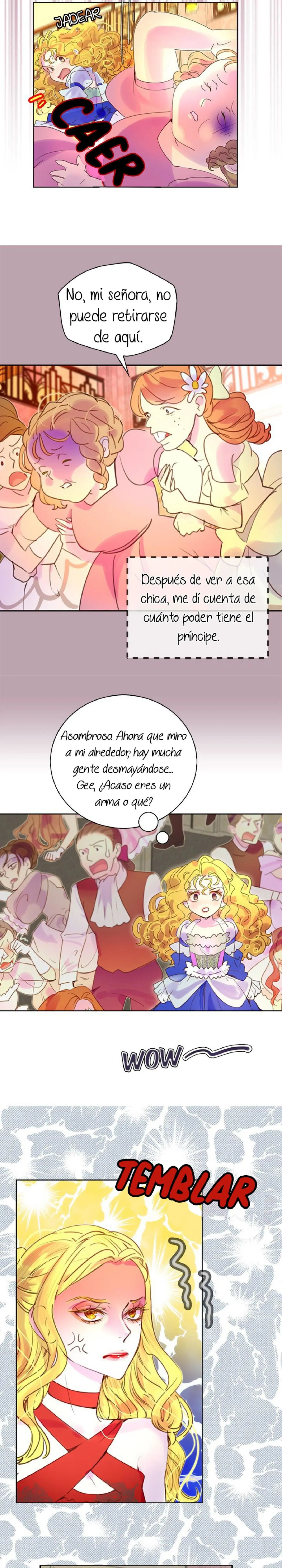 No subestimes al personaje de apoyo - Capítulo 46 - Página 15 - LectorTMOo