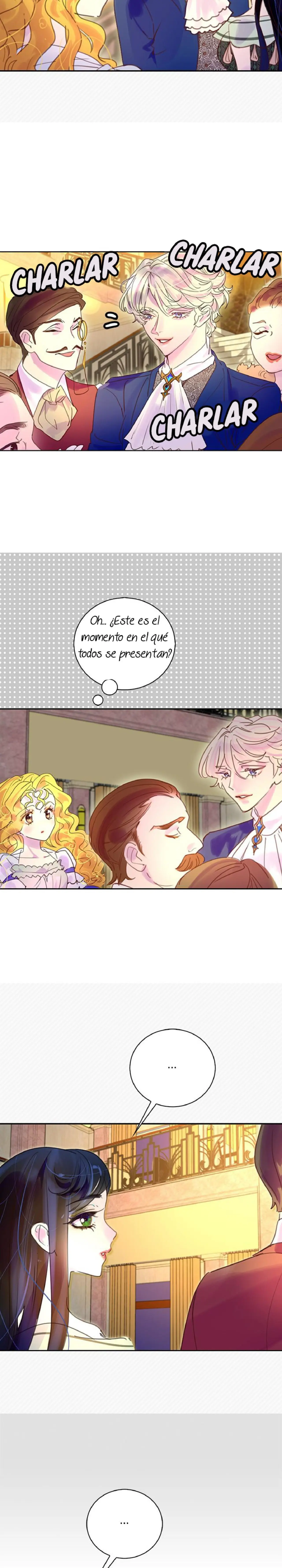 No subestimes al personaje de apoyo - Capítulo 46 - Página 17 - LectorTMOo