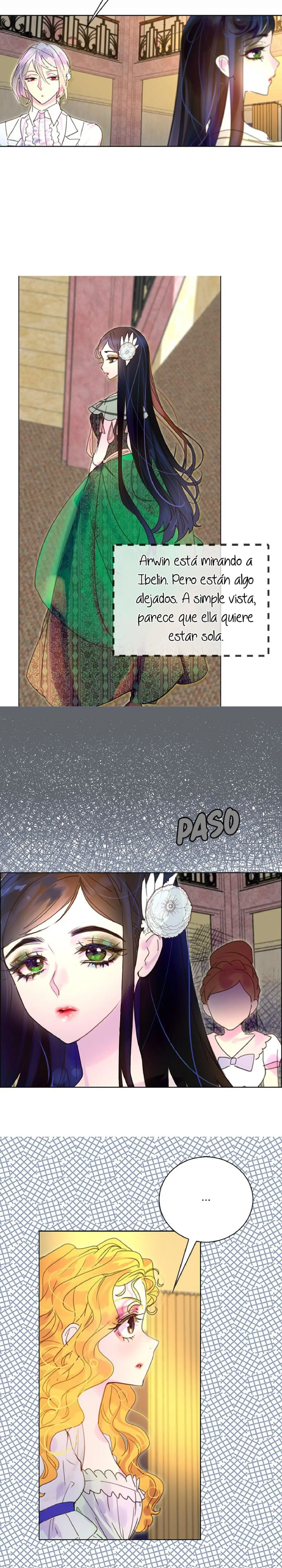 No subestimes al personaje de apoyo - Capítulo 46 - Página 18 - LectorTMOo