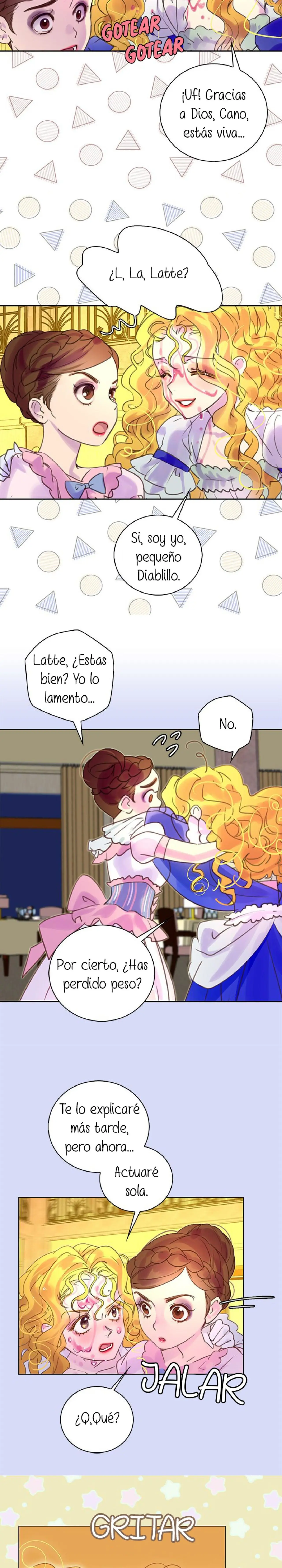 No subestimes al personaje de apoyo - Capítulo 47 - Página 7 - LectorTMOo