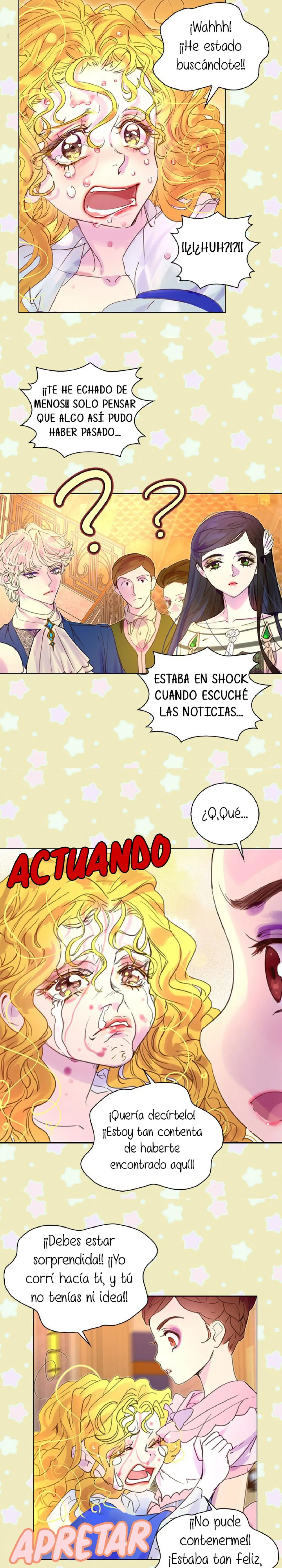 No subestimes al personaje de apoyo - Capítulo 47 - Página 8 - LectorTMOo