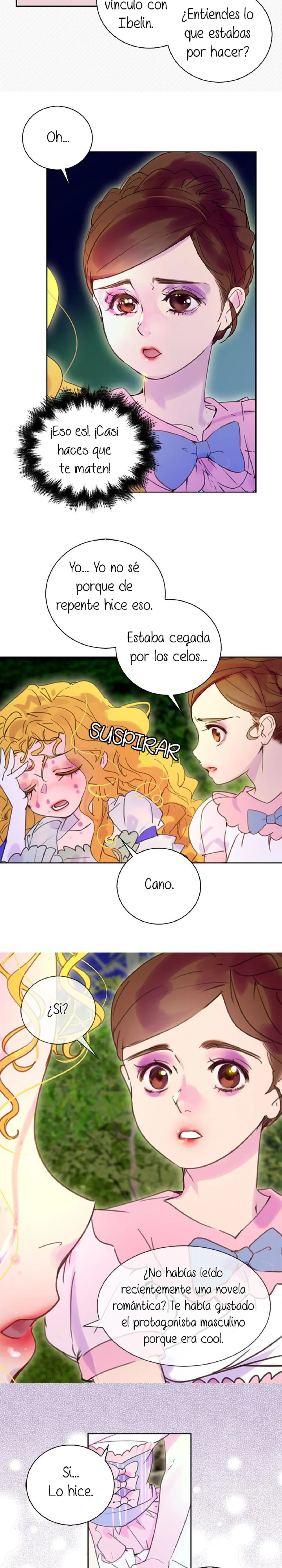 No subestimes al personaje de apoyo - Capítulo 47 - Página 12 - LectorTMOo