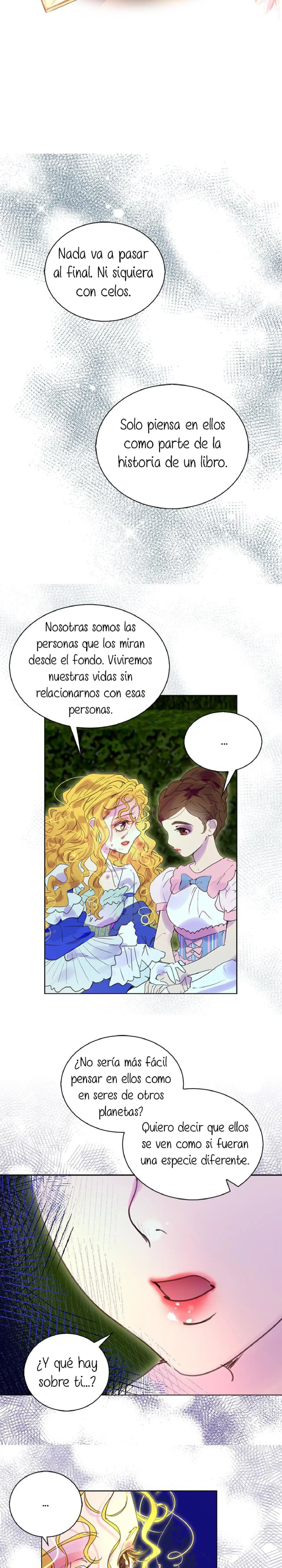 No subestimes al personaje de apoyo - Capítulo 48 - Página 4 - LectorTMOo
