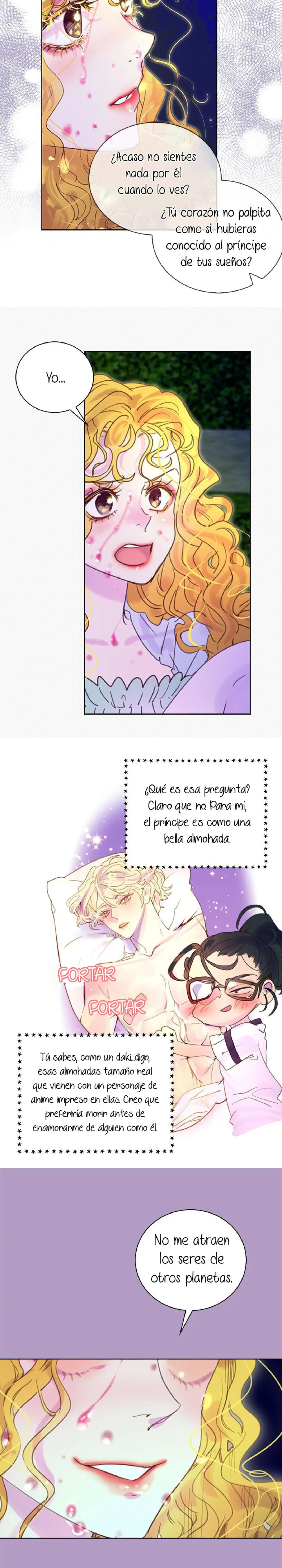No subestimes al personaje de apoyo - Capítulo 48 - Página 5 - LectorTMOo
