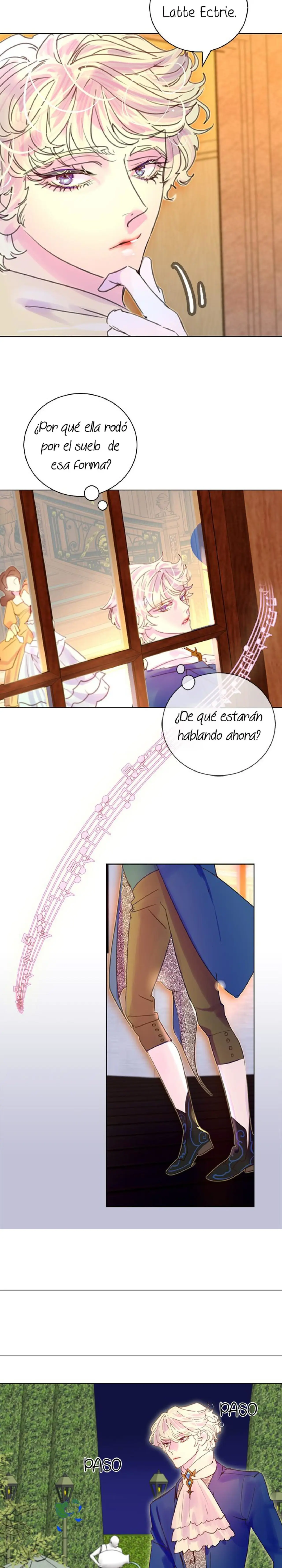 No subestimes al personaje de apoyo - Capítulo 48 - Página 10 - LectorTMOo