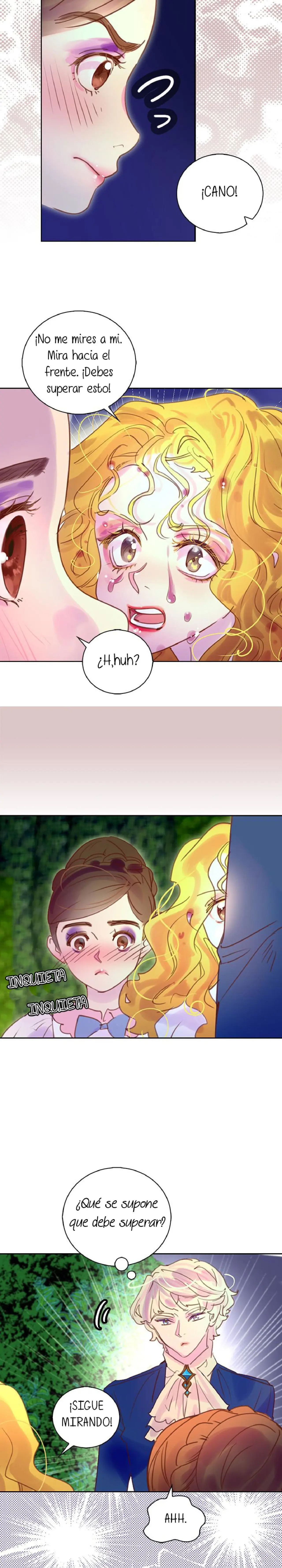 No subestimes al personaje de apoyo - Capítulo 48 - Página 15 - LectorTMOo