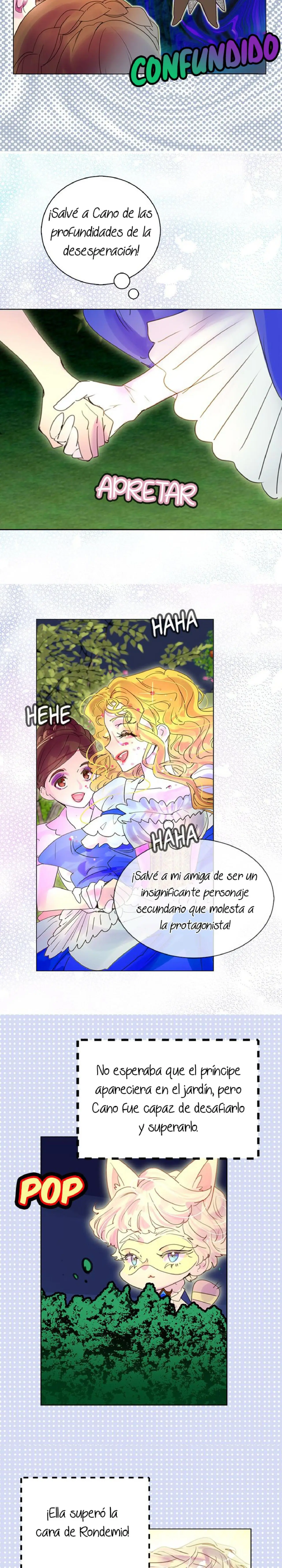 No Subestimes Al Personaje De Apoyo - Capítulo 49 - Página 4 - LectorTMOo