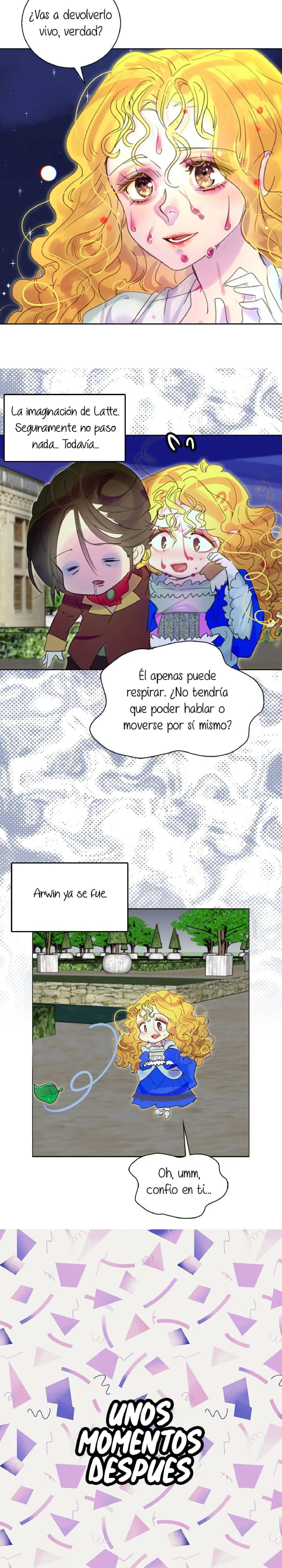 No Subestimes Al Personaje De Apoyo - Capítulo 49 - Página 11 - LectorTMOo