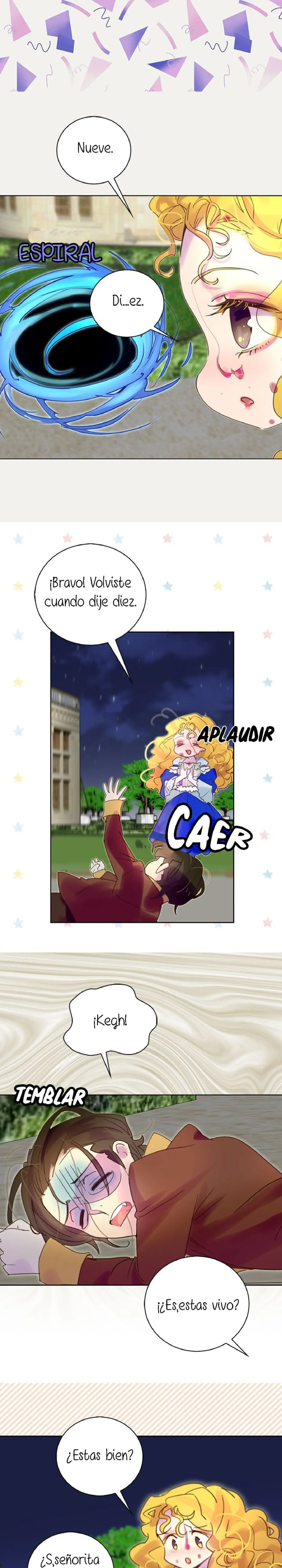 No Subestimes Al Personaje De Apoyo - Capítulo 49 - Página 12 - LectorTMOo