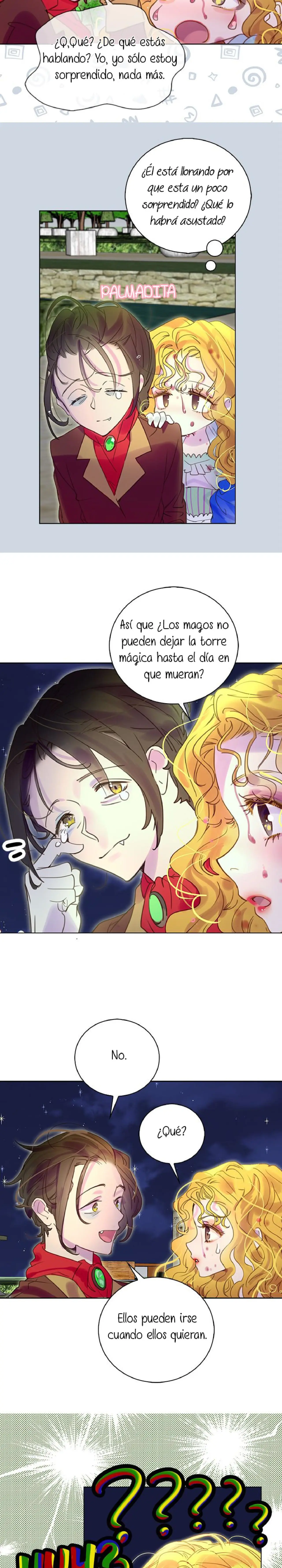 No Subestimes Al Personaje De Apoyo - Capítulo 49 - Página 15 - LectorTMOo