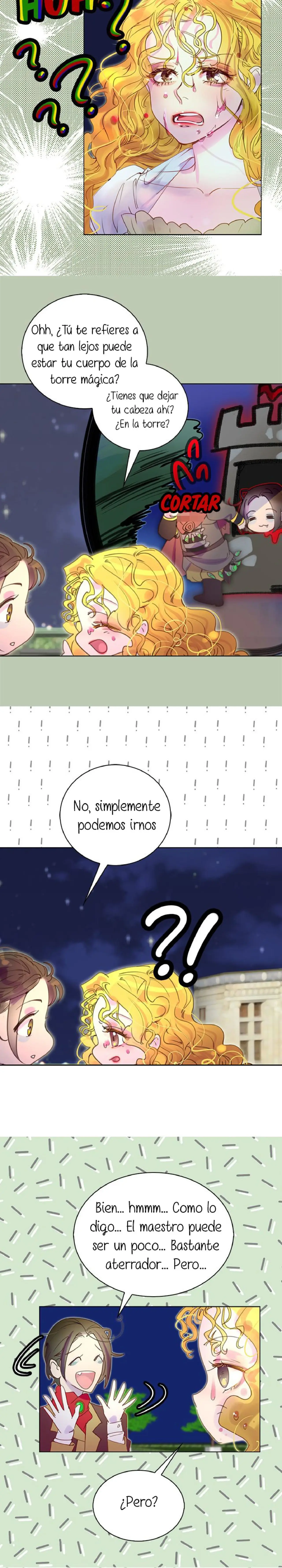 No Subestimes Al Personaje De Apoyo - Capítulo 49 - Página 16 - LectorTMOo
