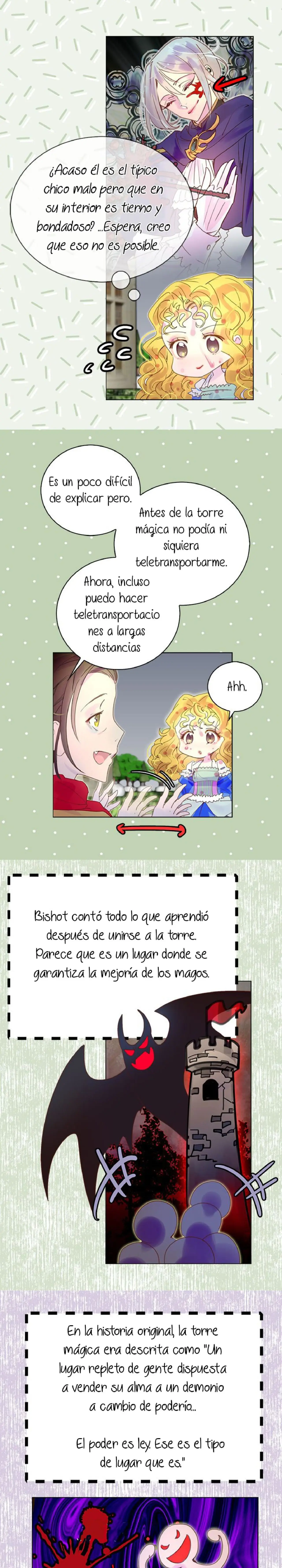 No Subestimes Al Personaje De Apoyo - Capítulo 49 - Página 17 - LectorTMOo