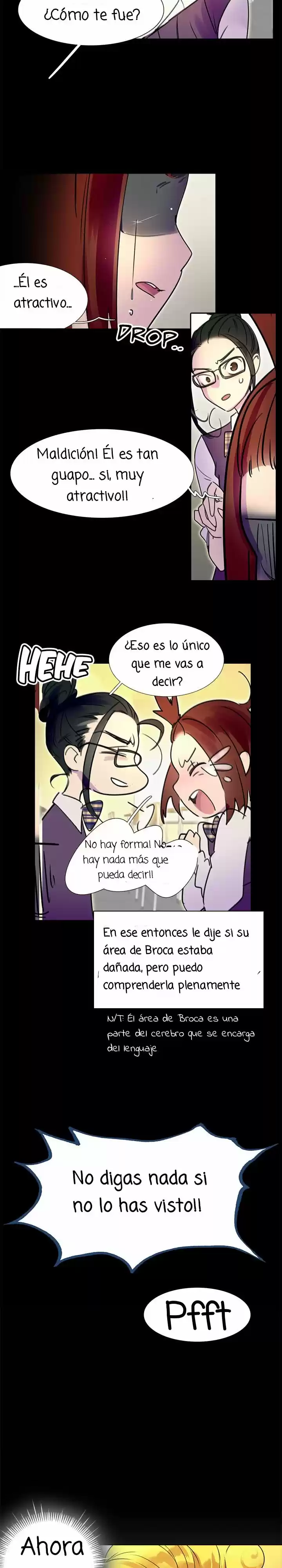 No Subestimes Al Personaje De Apoyo - Capítulo 5 - Página 4 - LectorTMOo