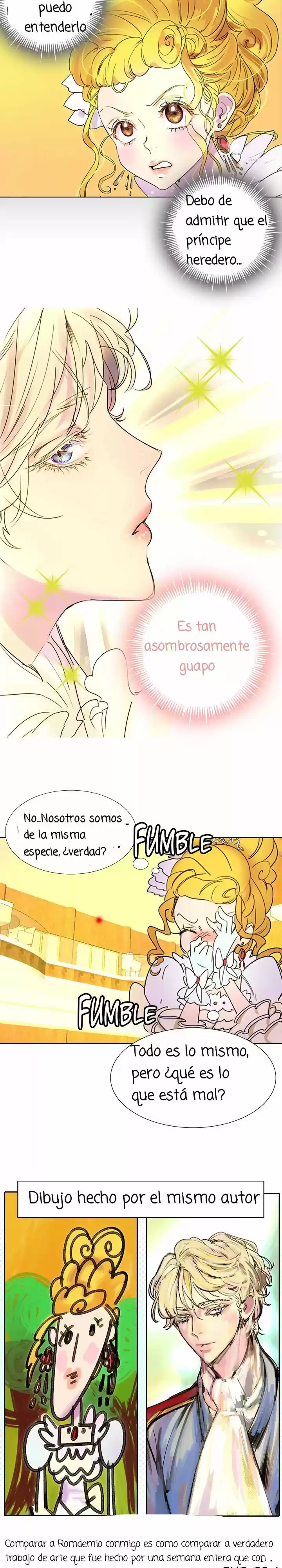 No Subestimes Al Personaje De Apoyo - Capítulo 5 - Página 5 - LectorTMOo